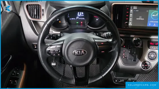 KIA RAY LPI PRESTIGE