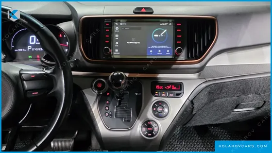 KIA RAY LPI PRESTIGE