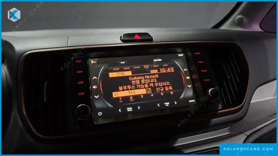 KIA RAY LPI PRESTIGE