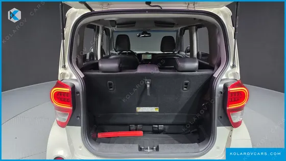 KIA RAY LPI PRESTIGE