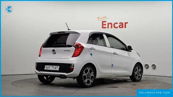 KIA MORNING (PICANTO) LUXURY SPORTS