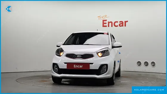 KIA MORNING (PICANTO) LUXURY SPORTS