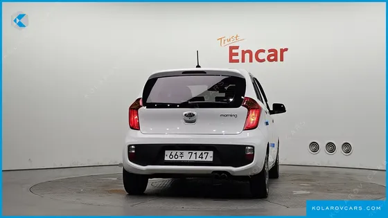 KIA MORNING (PICANTO) LUXURY SPORTS