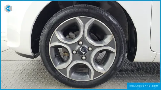 KIA MORNING (PICANTO) LUXURY SPORTS