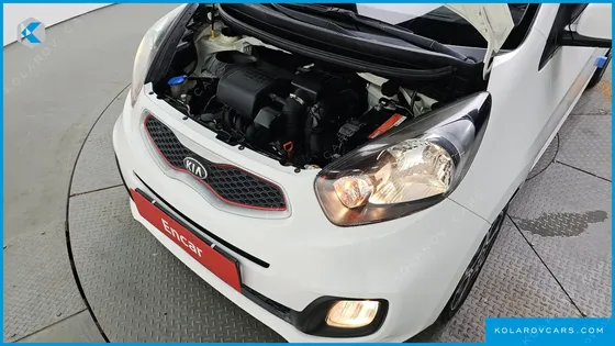 KIA MORNING (PICANTO) LUXURY SPORTS