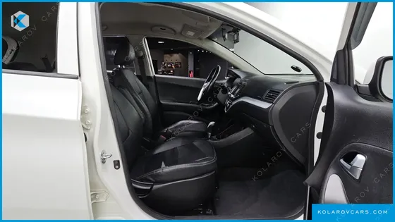 KIA MORNING (PICANTO) LUXURY SPORTS