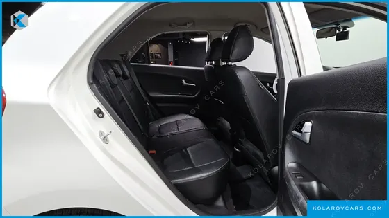 KIA MORNING (PICANTO) LUXURY SPORTS