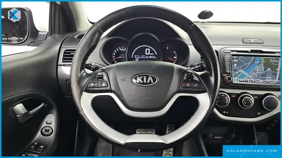 KIA MORNING (PICANTO) LUXURY SPORTS