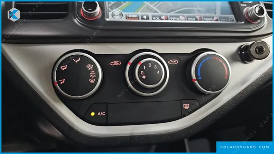 KIA MORNING (PICANTO) LUXURY SPORTS