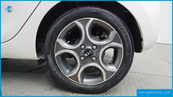KIA MORNING (PICANTO) LUXURY SPORTS