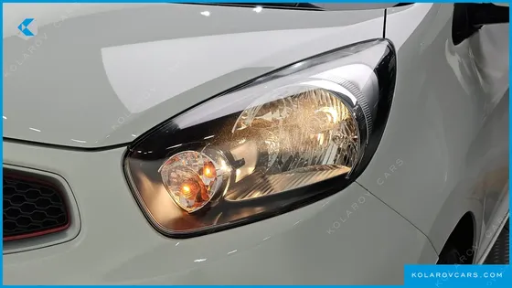 KIA MORNING (PICANTO) LUXURY SPORTS