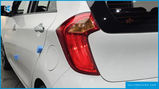 KIA MORNING (PICANTO) LUXURY SPORTS