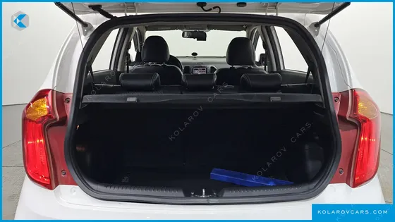 KIA MORNING (PICANTO) LUXURY SPORTS