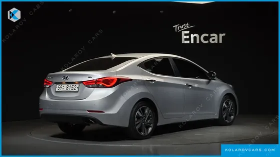 HYUNDAI ELANTRA (AVANTE) 1.6 GDI PREMIUM