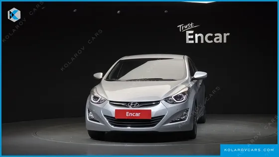 HYUNDAI ELANTRA (AVANTE) 1.6 GDI PREMIUM