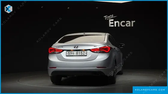 HYUNDAI ELANTRA (AVANTE) 1.6 GDI PREMIUM