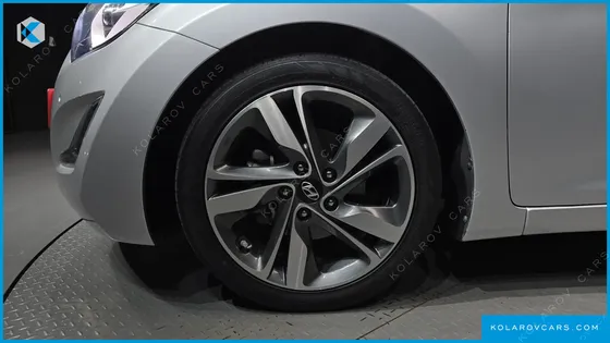 HYUNDAI ELANTRA (AVANTE) 1.6 GDI PREMIUM