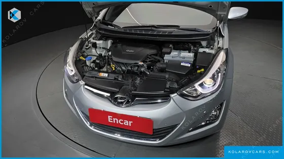 HYUNDAI ELANTRA (AVANTE) 1.6 GDI PREMIUM
