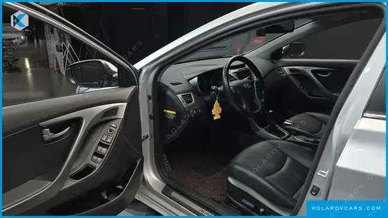 HYUNDAI ELANTRA (AVANTE) 1.6 GDI PREMIUM