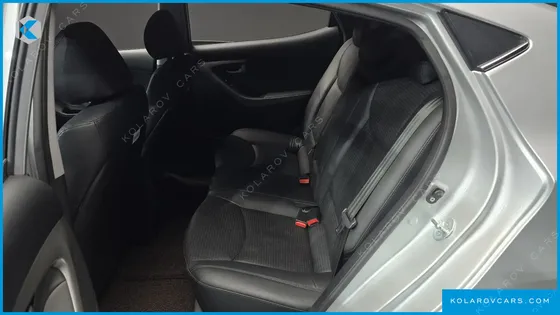 HYUNDAI ELANTRA (AVANTE) 1.6 GDI PREMIUM