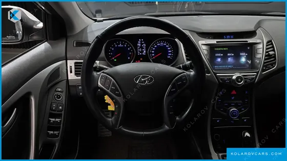 HYUNDAI ELANTRA (AVANTE) 1.6 GDI PREMIUM