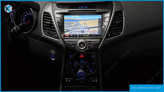 HYUNDAI ELANTRA (AVANTE) 1.6 GDI PREMIUM