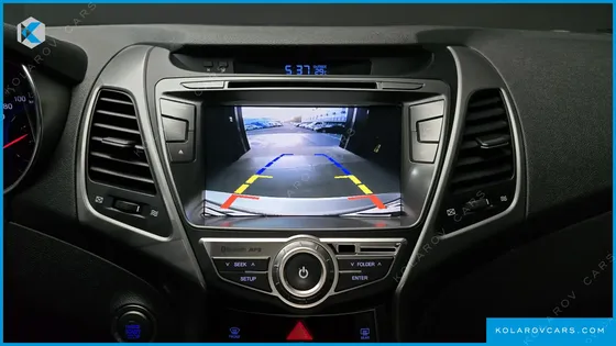 HYUNDAI ELANTRA (AVANTE) 1.6 GDI PREMIUM