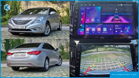 HYUNDAI SONATA CVVL SMART