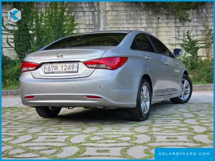 HYUNDAI SONATA CVVL SMART