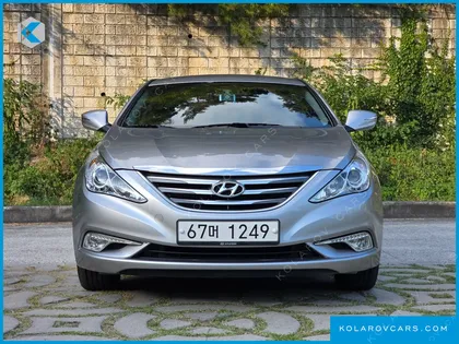 HYUNDAI SONATA CVVL SMART