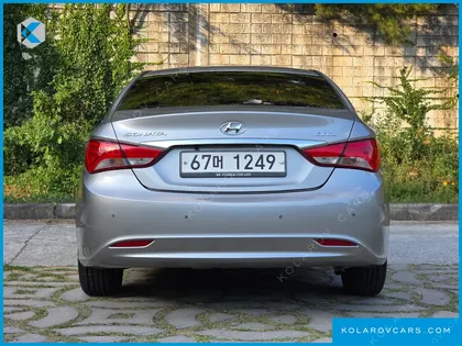 HYUNDAI SONATA CVVL SMART