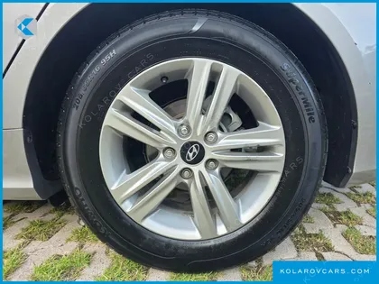 HYUNDAI SONATA CVVL SMART