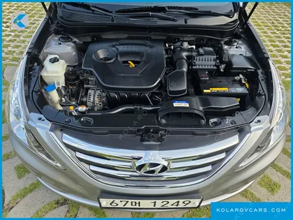 HYUNDAI SONATA CVVL SMART