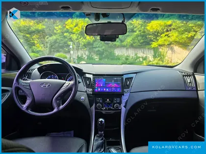 HYUNDAI SONATA CVVL SMART