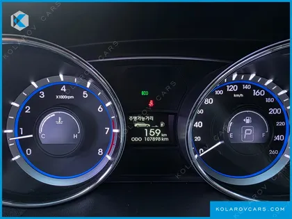 HYUNDAI SONATA CVVL SMART