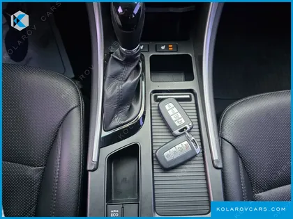 HYUNDAI SONATA CVVL SMART