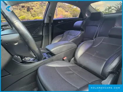 HYUNDAI SONATA CVVL SMART