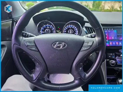 HYUNDAI SONATA CVVL SMART