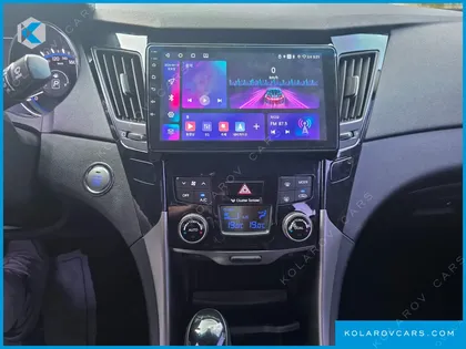 HYUNDAI SONATA CVVL SMART