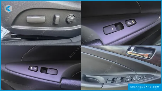 HYUNDAI SONATA CVVL SMART