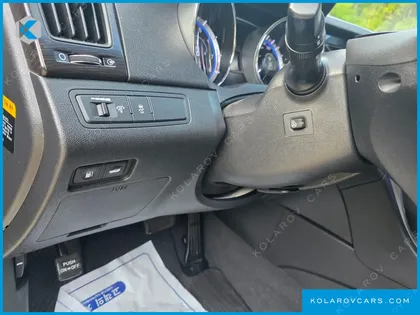 HYUNDAI SONATA CVVL SMART