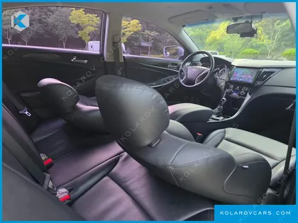 HYUNDAI SONATA CVVL SMART