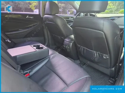 HYUNDAI SONATA CVVL SMART