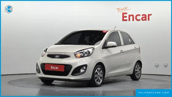 KIA MORNING (PICANTO) DELUXE SPECIAL