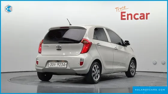 KIA MORNING (PICANTO) DELUXE SPECIAL