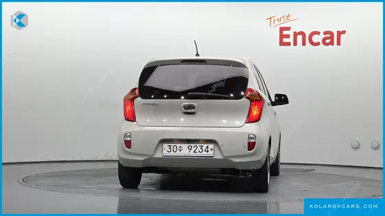 KIA MORNING (PICANTO) DELUXE SPECIAL