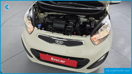 KIA MORNING (PICANTO) DELUXE SPECIAL