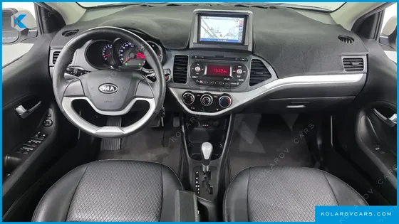 KIA MORNING (PICANTO) DELUXE SPECIAL