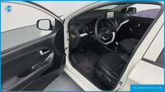 KIA MORNING (PICANTO) DELUXE SPECIAL