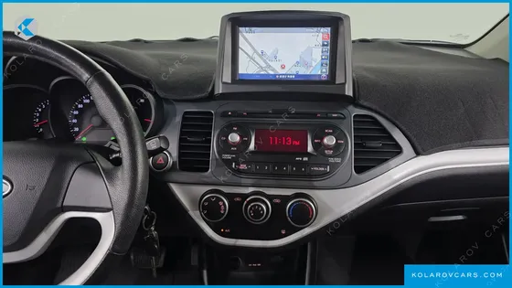 KIA MORNING (PICANTO) DELUXE SPECIAL